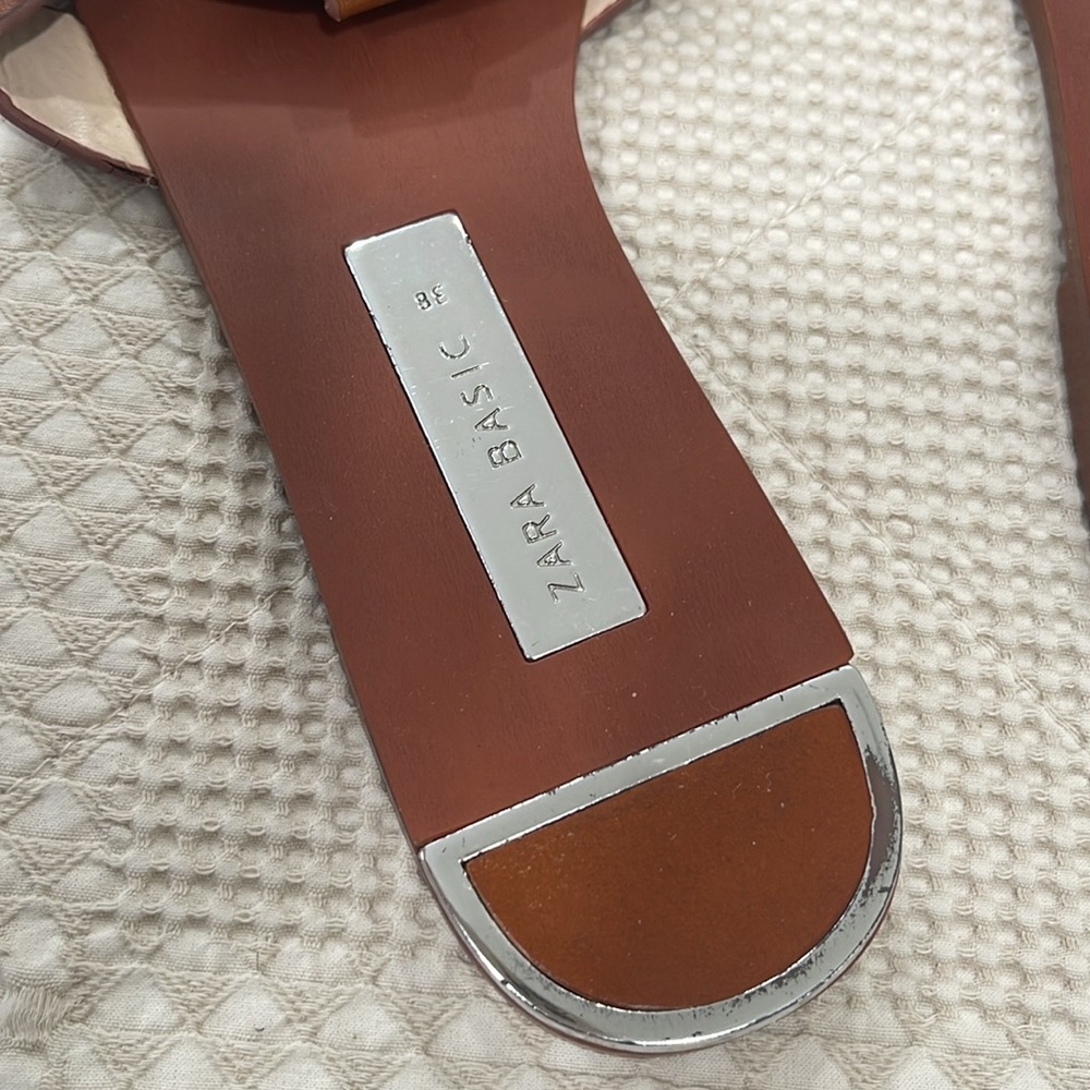 Zara sandals - Picture 4 of 4